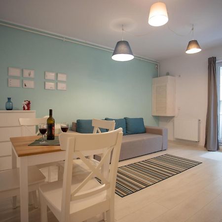 Blue Apartment 1 Braşov Eksteriør bilde