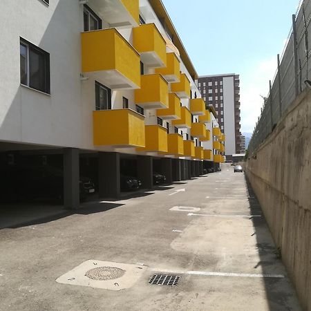 Blue Apartment 1 Braşov Eksteriør bilde