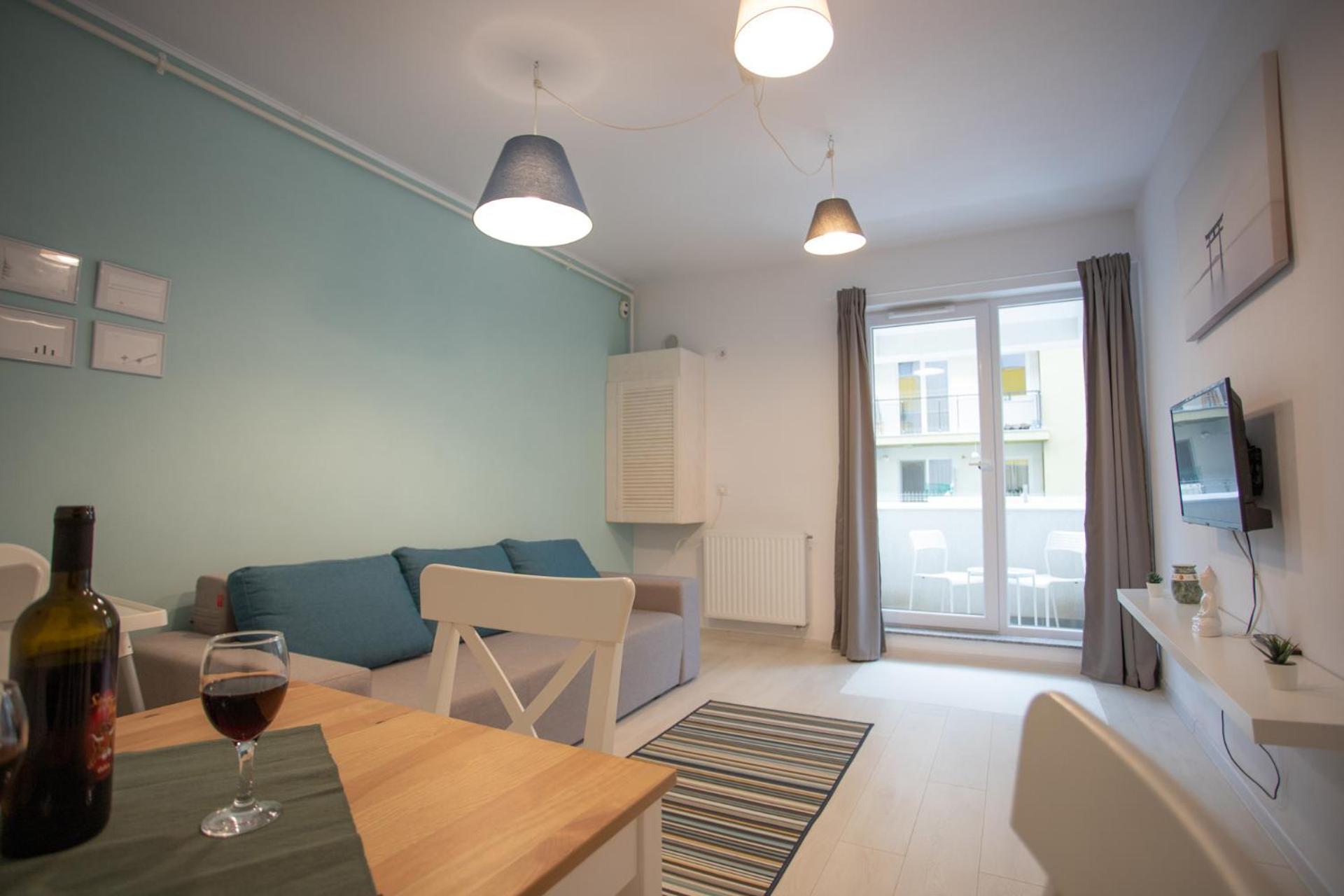 Blue Apartment 1 Braşov Eksteriør bilde