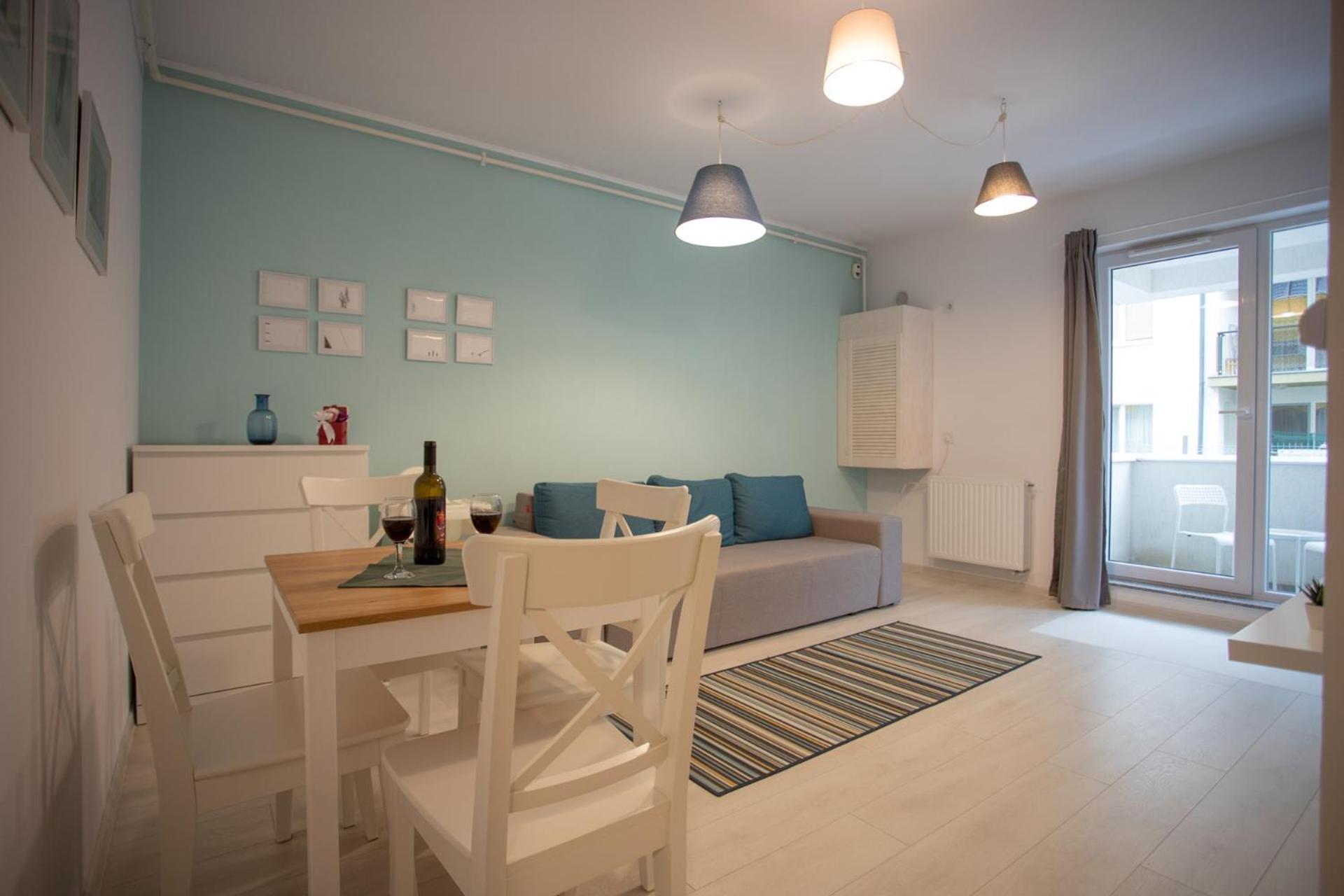 Blue Apartment 1 Braşov Eksteriør bilde