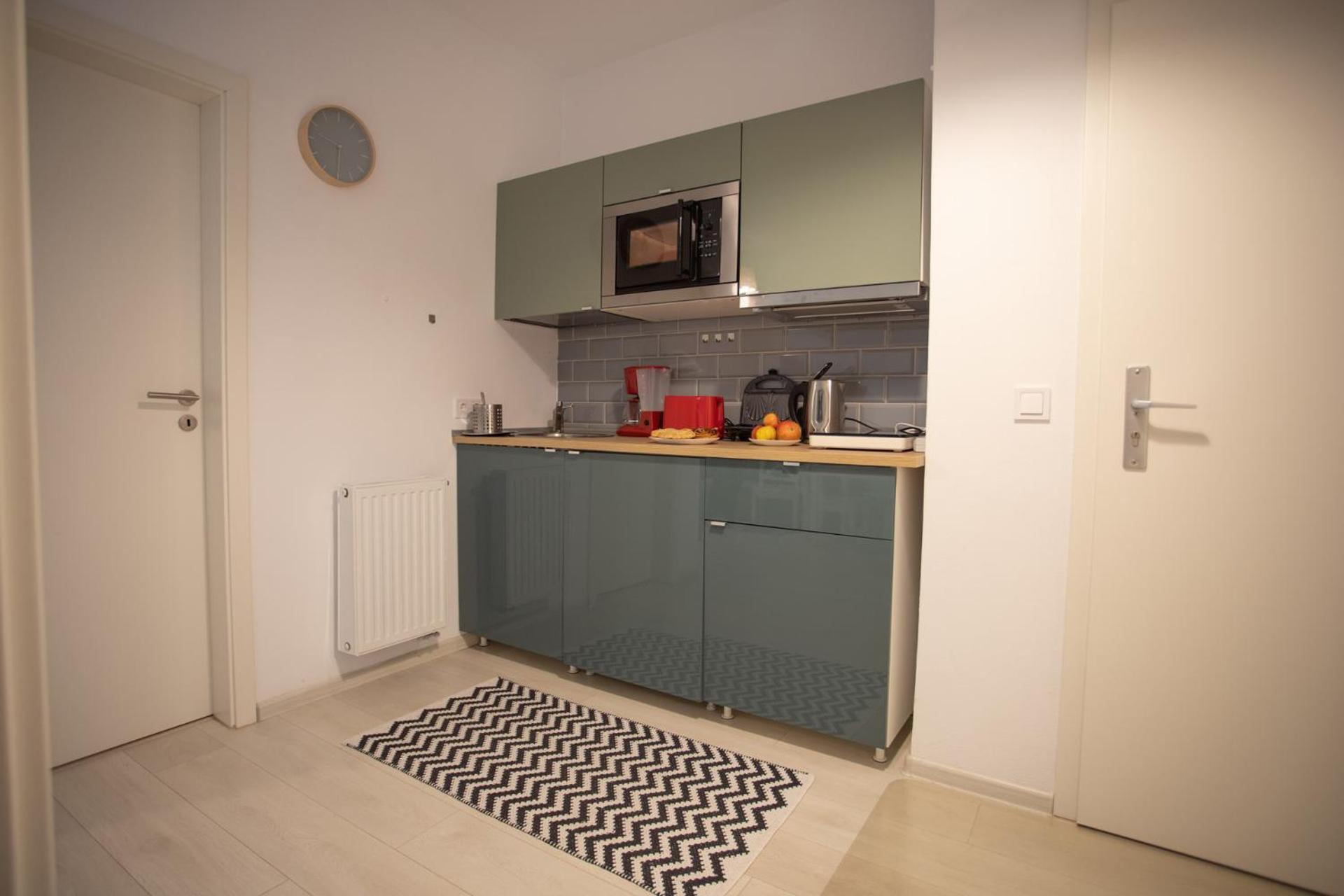 Blue Apartment 1 Braşov Eksteriør bilde