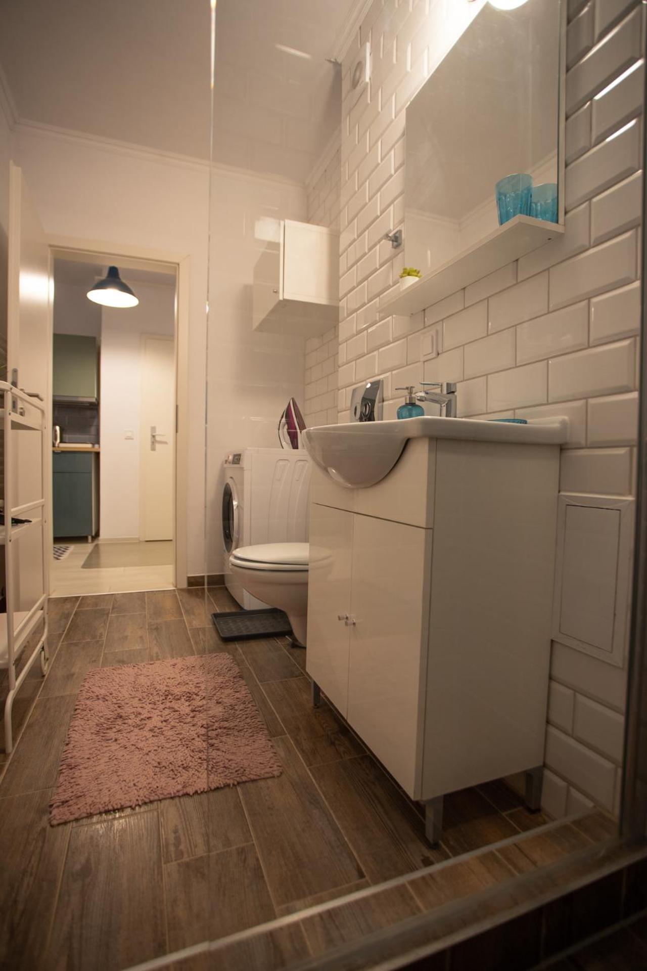 Blue Apartment 1 Braşov Eksteriør bilde