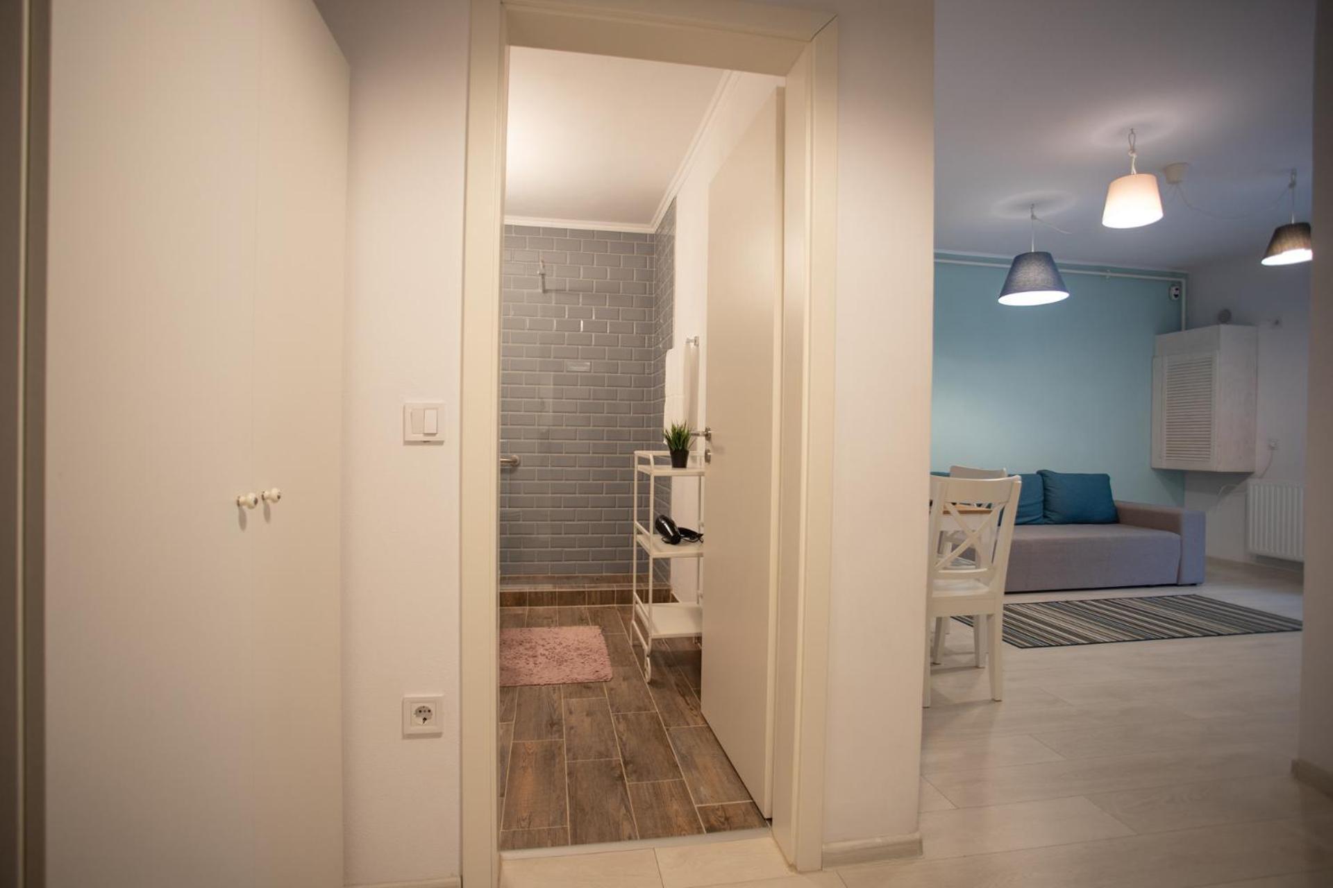 Blue Apartment 1 Braşov Eksteriør bilde