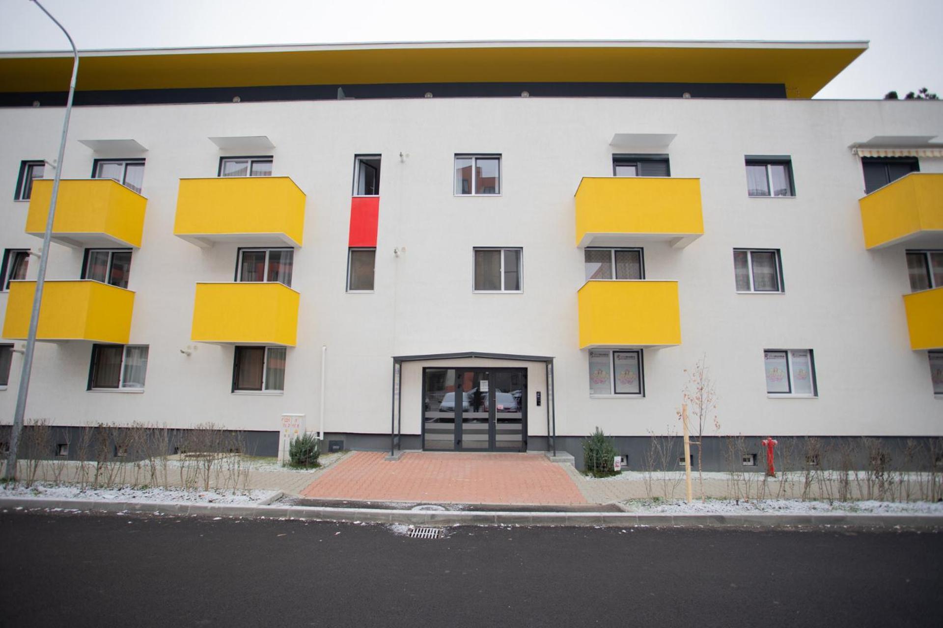 Blue Apartment 1 Braşov Eksteriør bilde